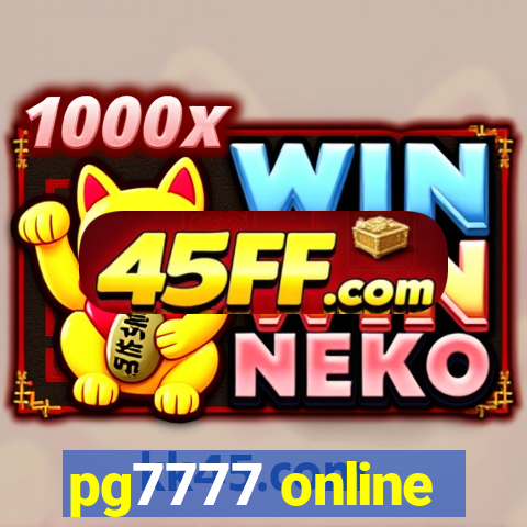 pg7777 online